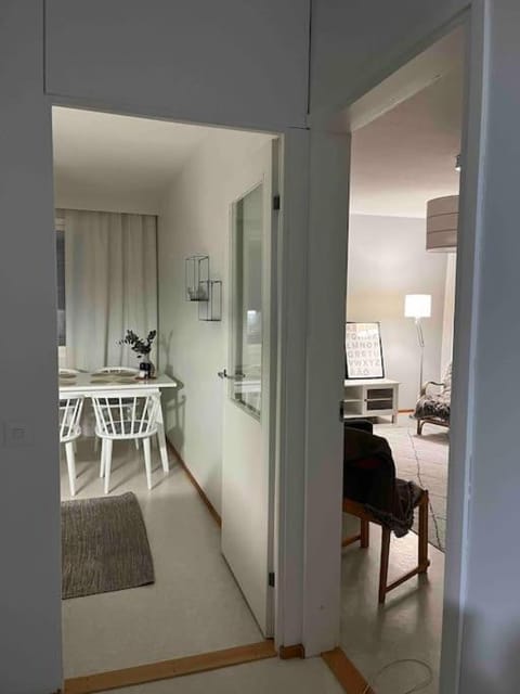 Spacious apartment for 5 next to the train station Apartment in Rovaniemi