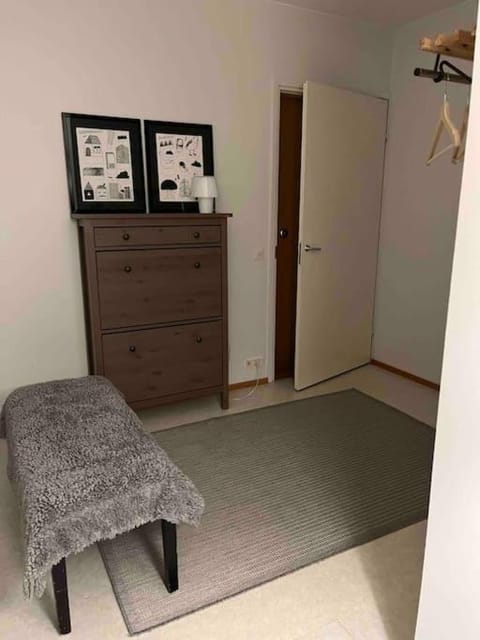 Spacious apartment for 5 next to the train station Apartment in Rovaniemi