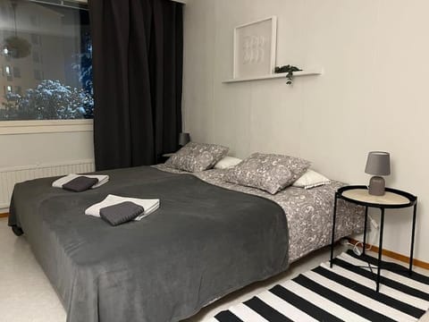 Spacious apartment for 5 next to the train station Apartment in Rovaniemi