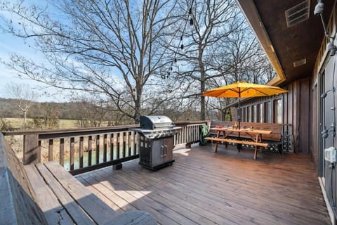 Patio, Balcony/Terrace