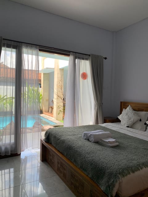 Chua Guest house Canggu Bed and Breakfast in North Kuta