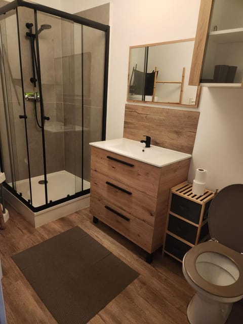 Studio Le KA-PHI House in Normandy