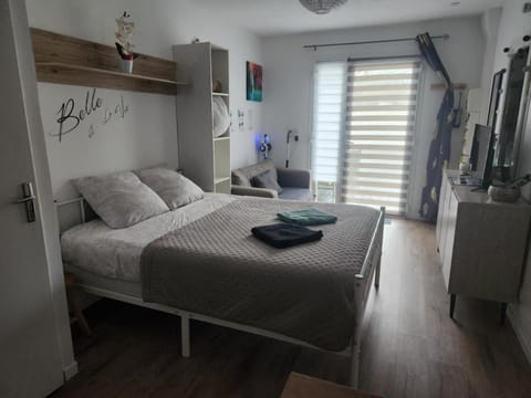 Studio Le KA-PHI House in Normandy