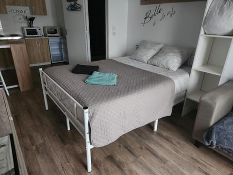 Studio Le KA-PHI House in Normandy