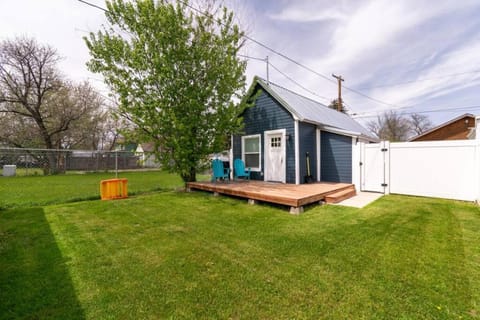 Cozy Great Falls Retreat. Country House in Great Falls