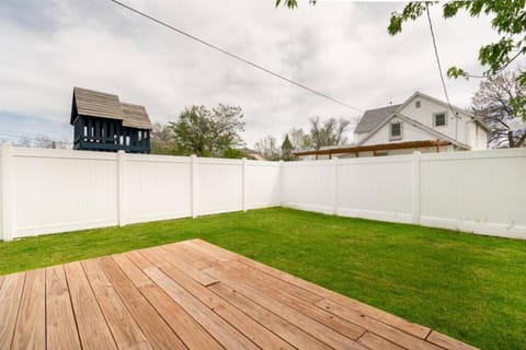 Cozy Great Falls Retreat. Country House in Great Falls