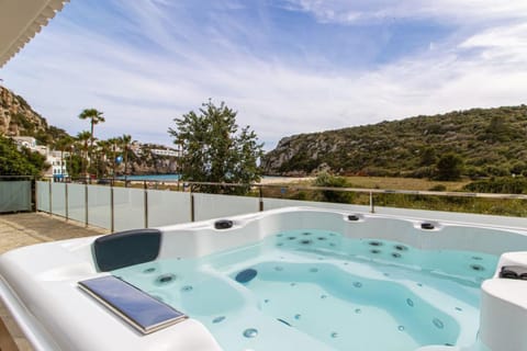 Natural landscape, Hot Tub