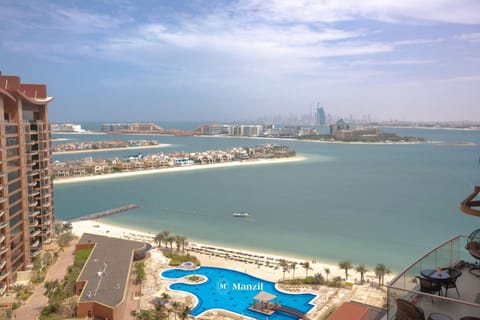 Property building, View (from property/room), Sea view
