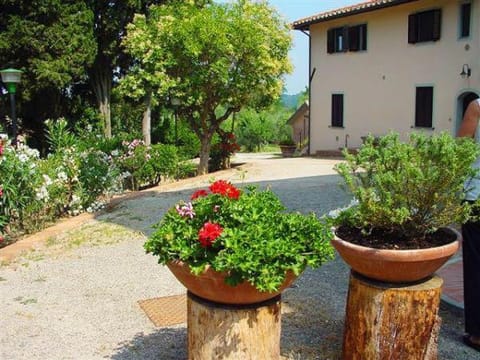 Fattoria Casanova Farm Stay in Tuscany