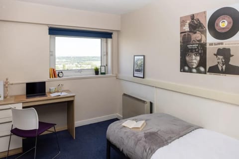 John Lester and Eddie Colman Courts in Salford Apartment in Salford