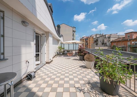 Day, Bird's eye view, View (from property/room), Balcony/Terrace, City view, City view