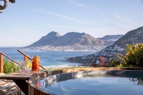 Hot Tub, Sea view