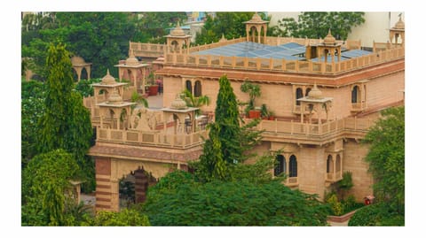 ama Stays & Trails Rang Mahal, Jaipur Villa in Jaipur