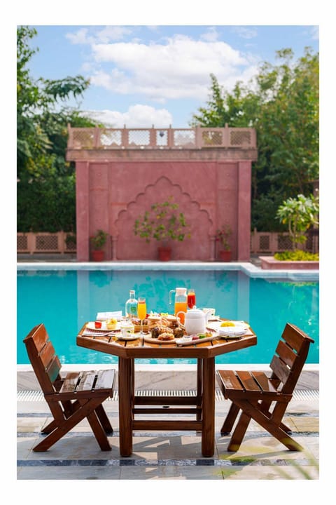 ama Stays & Trails Rang Mahal, Jaipur Villa in Jaipur