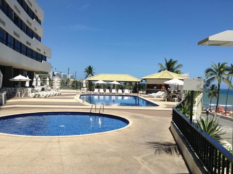 Day, Swimming pool
