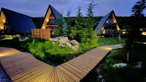 Property building, Patio, Patio, Garden, Garden, Hot Tub, Hot Tub, Balcony/Terrace, Balcony/Terrace, Garden view, Garden view, Open Air Bath