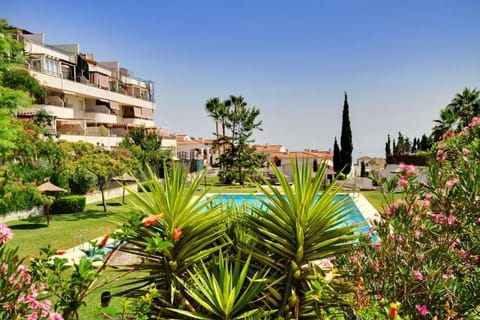 Property building, Garden, Swimming pool