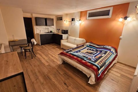 Studio cosy 32m2 independant dans maison Apartment in Haute-Savoie