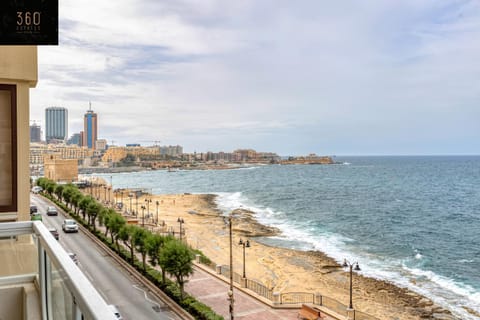 Nearby landmark, Day, Natural landscape, Beach, City view, Sea view
