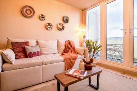 Balcony/Terrace, Living room, Seating area