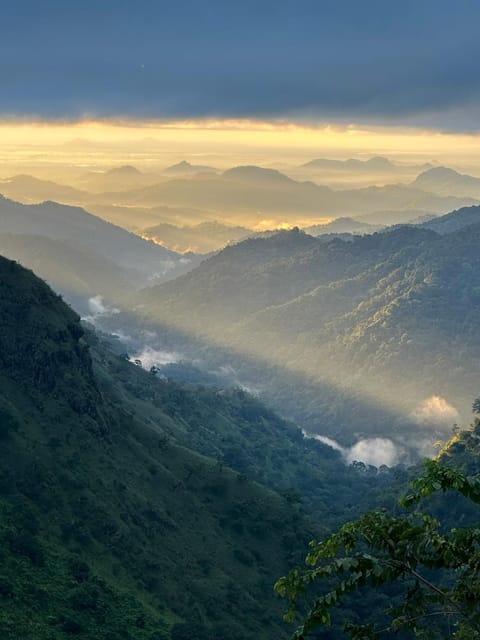 Mountain view