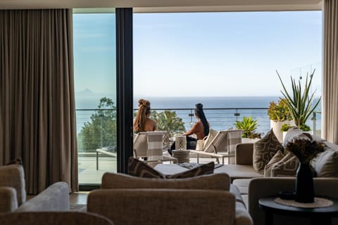 View (from property/room), Sea view
