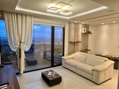 Natural landscape, Living room