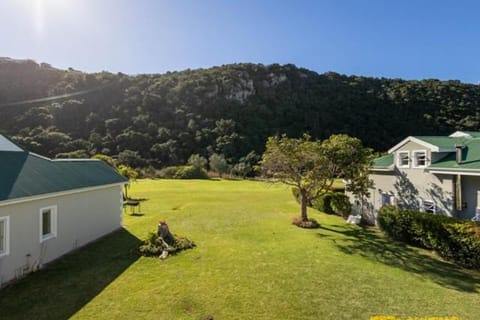 36 River Club Villas Apartment in Plettenberg Bay