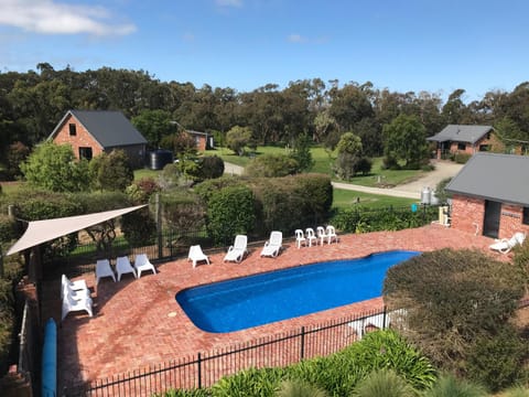 Property building, View (from property/room), Swimming pool