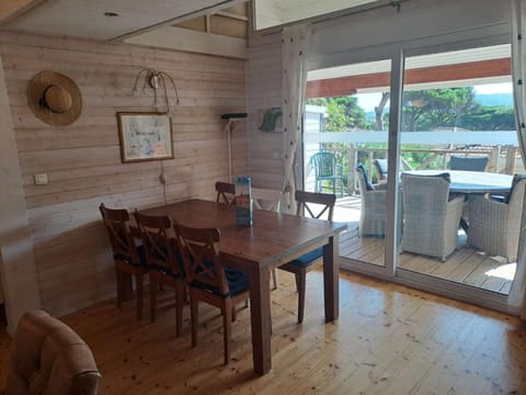 Balcony/Terrace, Dining area