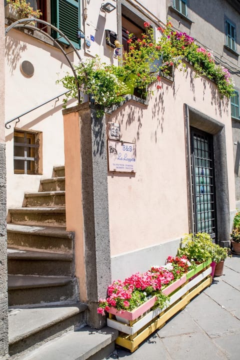 La Loggetta Bed and Breakfast in Umbria