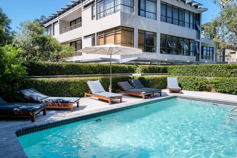 Property building, Seating area, Garden view, Swimming pool