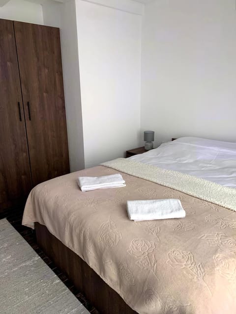 Spiky hill resort Apartment in Serbia