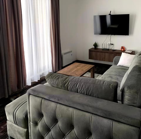 Spiky hill resort Apartment in Serbia