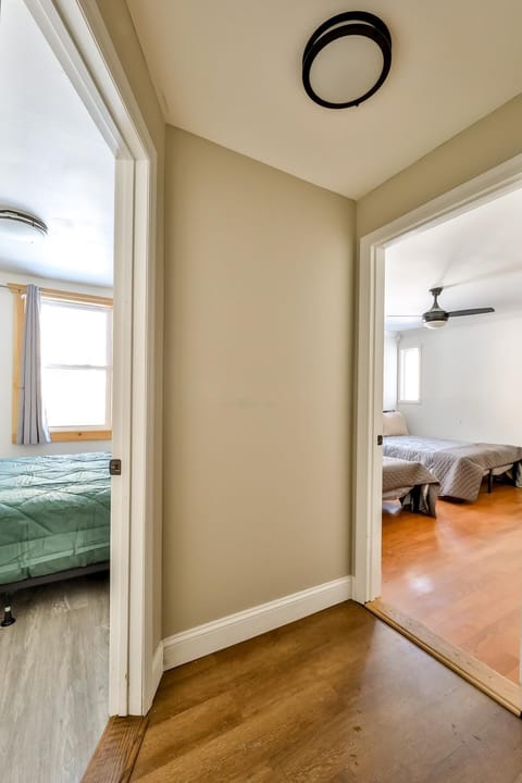 Matterhorns Hunter Lodge Hotel in Hunter