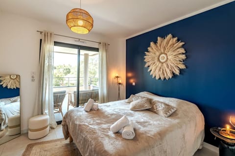 Superb flat with a lovely view of the mountains Apartment in Porto-Vecchio