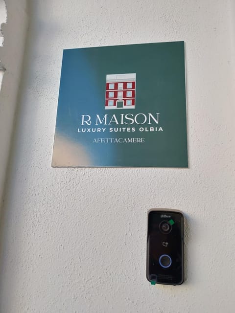 RMaison Luxury Suites Olbia Bed and Breakfast in Olbia