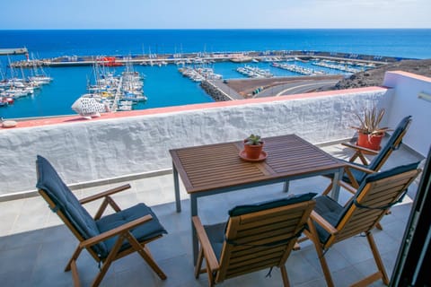 Balcony/Terrace, Sea view