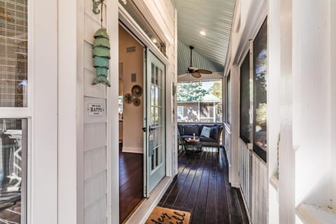 New Listing! Home on Davis Love House in Fripp Island