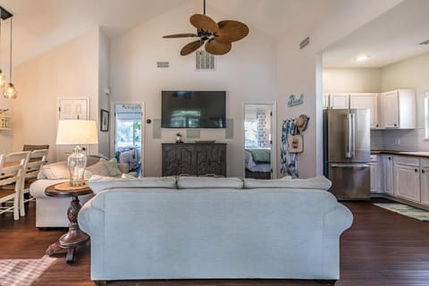 New Listing! Home on Davis Love House in Fripp Island