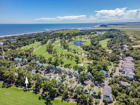 New Listing! Home on Davis Love House in Fripp Island