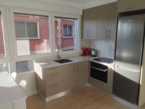 Apartamento Bulevar Cangas Apartment in Cangas