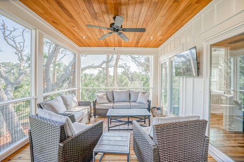 Balcony/Terrace, Seating area
