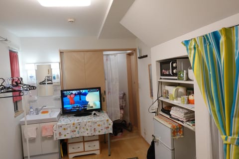 TV and multimedia, minibar, oven