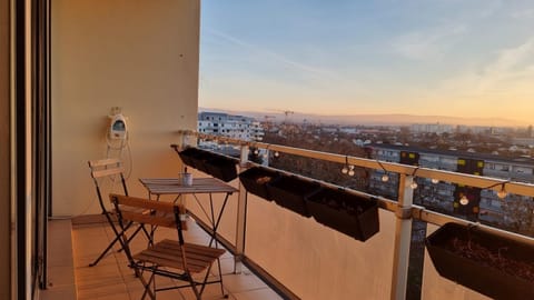 Balcony/Terrace, Sunset