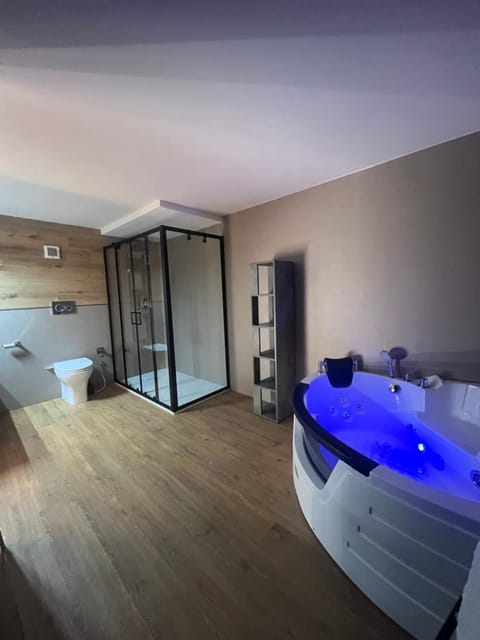 Anemone Bianco Suite Rooms Bed and Breakfast in Province of Brescia