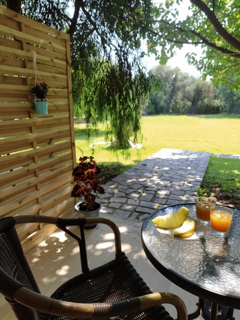 Garden, Garden view