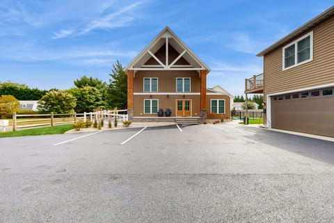 Rehoboth Beach --- 35526 Dry Brook Drive Unit A House in Sussex County