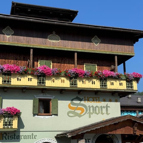 Hotel Sport Hotel in Friuli-Venezia Giulia