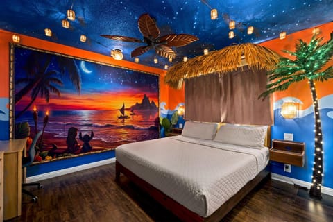 Galaxy Quest by OC Adventure Homes House in Garden Grove